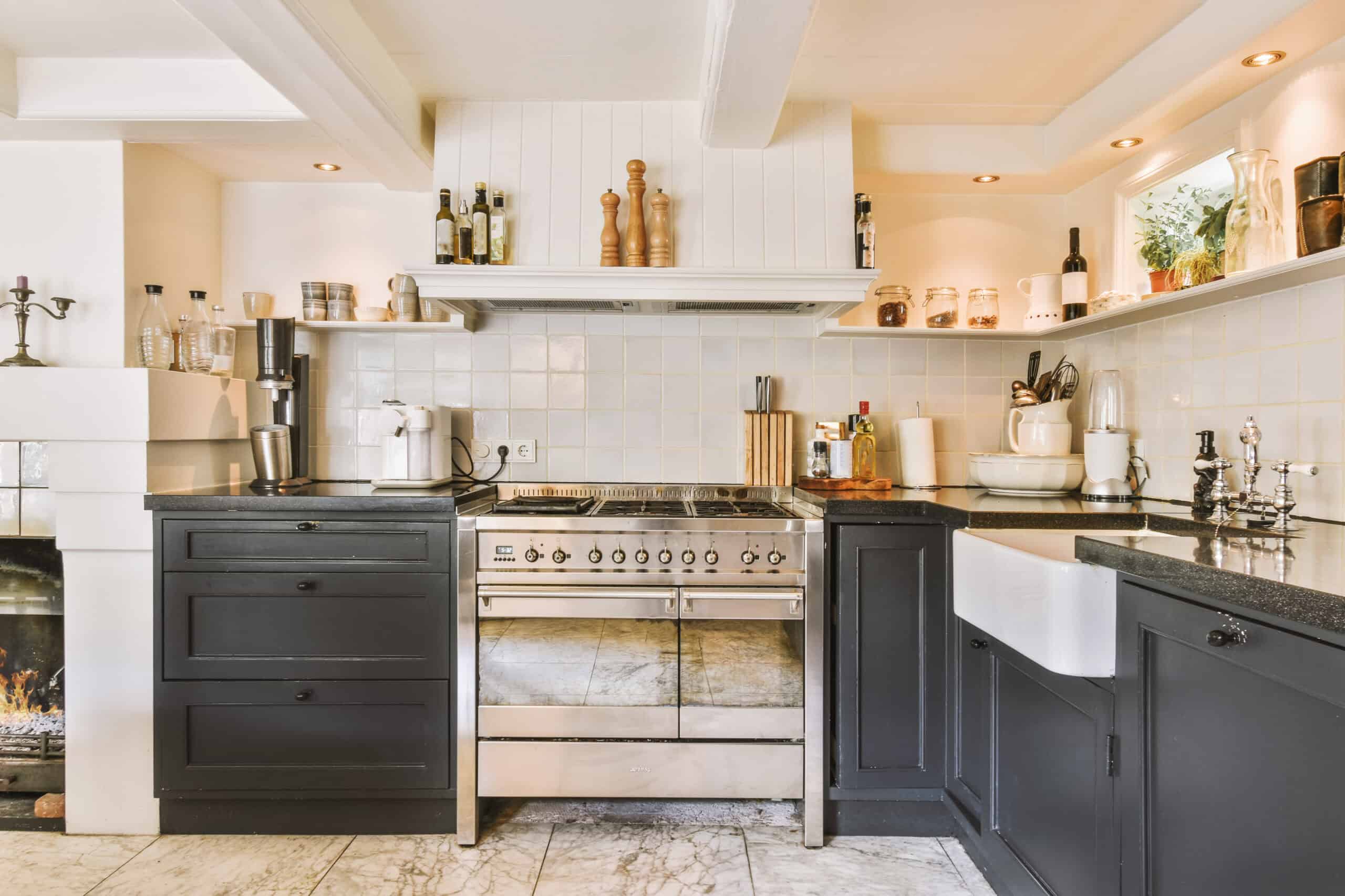 Kitchen Remodeling in OC