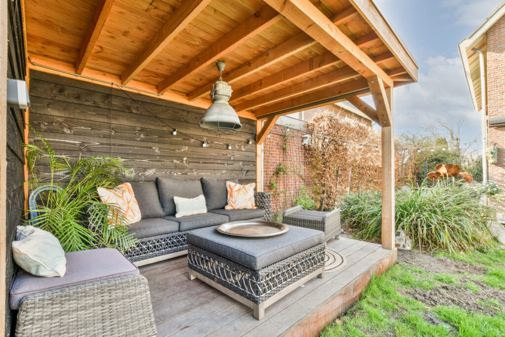 Backyard Remodeling in OC