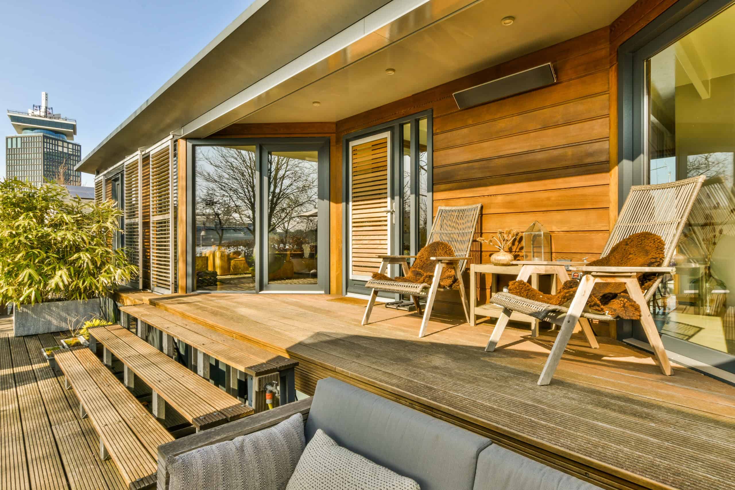 Professional deck installation and construction in OC.