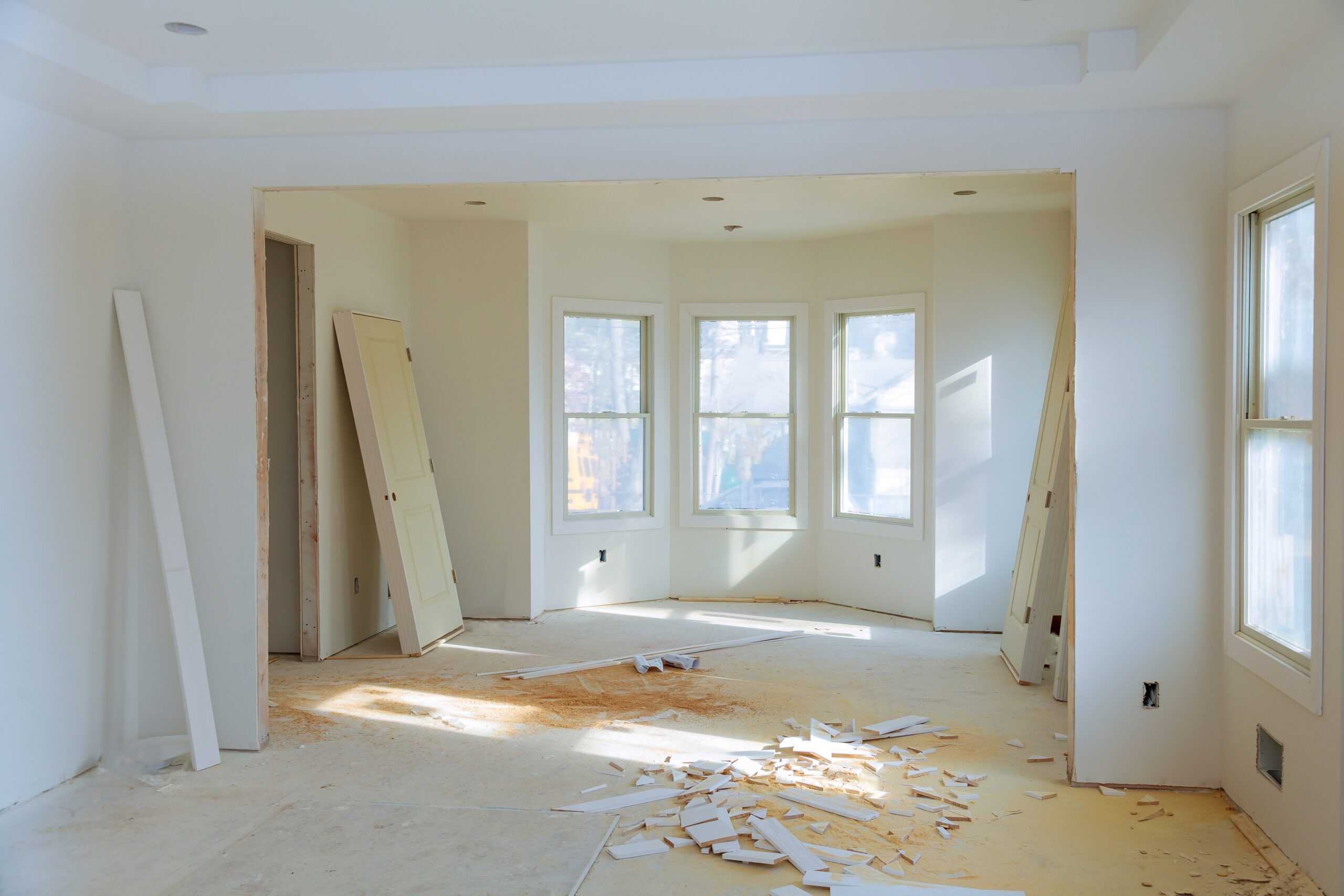 Expert foundation repair service, with a contractor installing steel underpinning to permanently stabilize a home's structure.