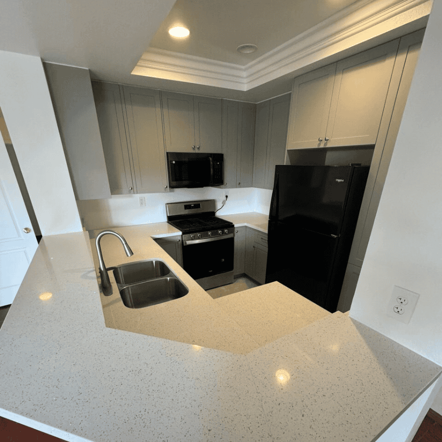 Kitchen Upgrade in Irvine