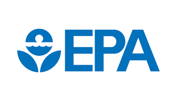 EPA logo representing environmental protection and sustainability initiatives.